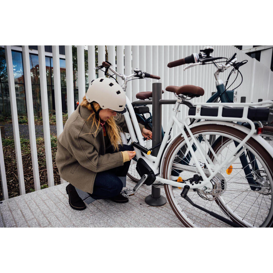 CANDADO U BICICLETA D920 L ART3 - Image 9