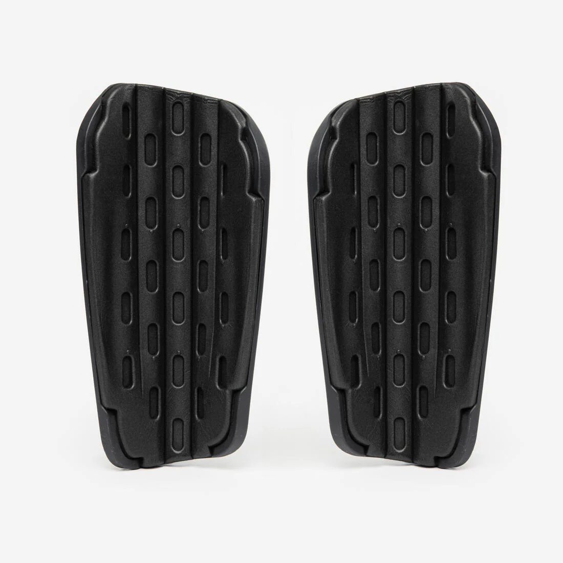 CANILLERAS DE FÚTBOL CON PERNERAS DE SUJECIÓN NIÑO F500 - Image 3