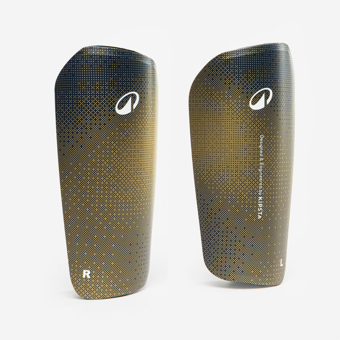 CANILLERAS DE FÚTBOL CON PERNERAS DE SUJECIÓN NIÑO F500 - Image 4