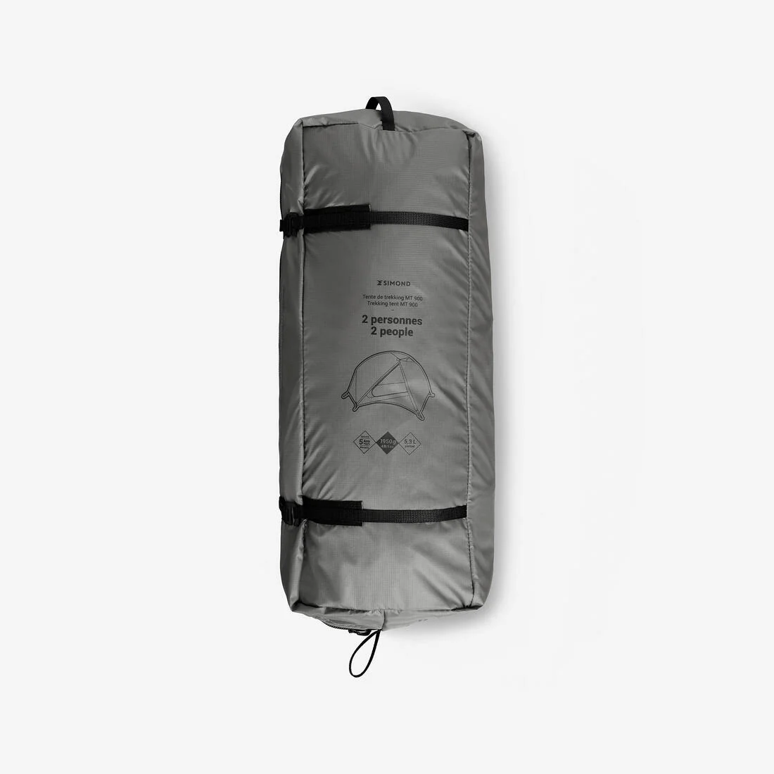CARPA 2 PERSONAS MT900 - Image 2