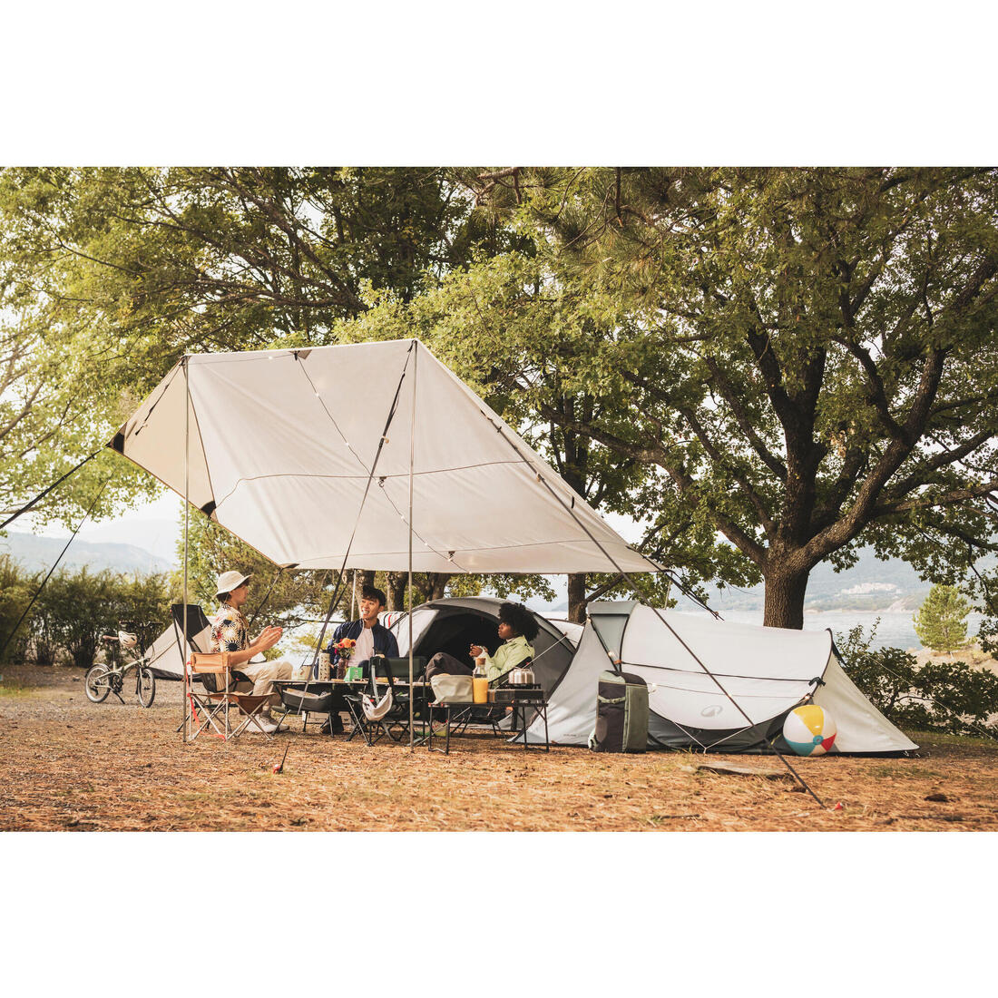 CARPA 2 SECONDS XL FRESH & BLACK 3 PERSONAS - Image 3