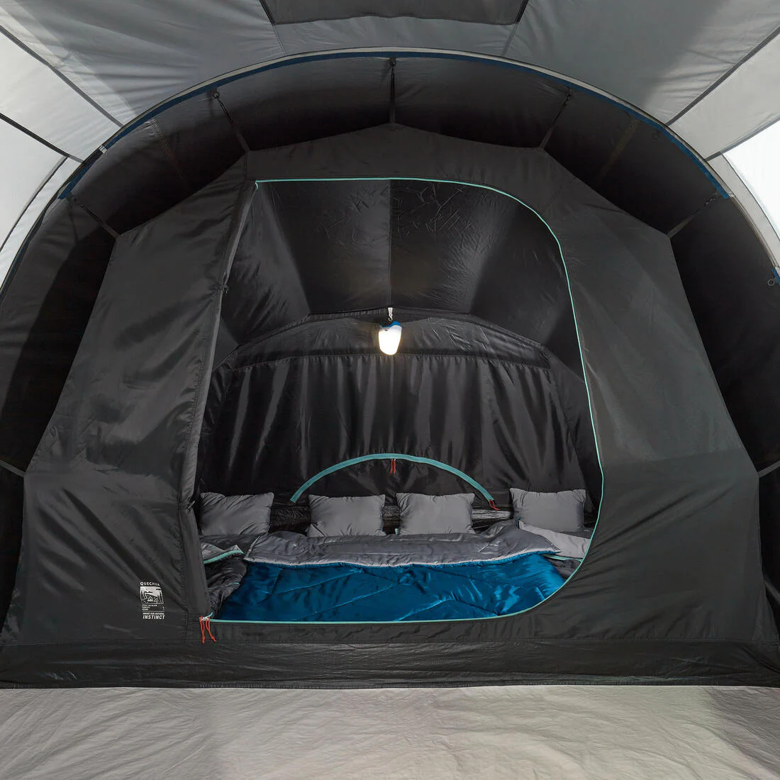 Carpa 4 personas - Arpenaz 4.1 F&B - Image 20