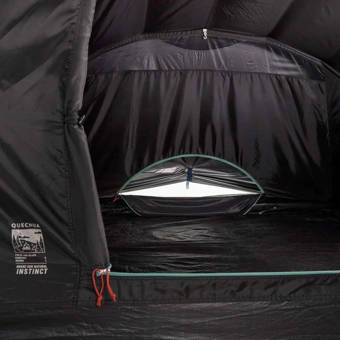 Carpa 4 personas - Arpenaz 4.1 F&B - Image 22