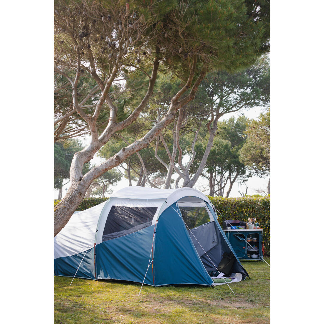 Carpa 4 personas - Arpenaz 4.1 F&B - Image 24
