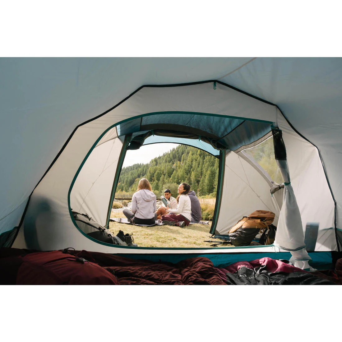 CARPA 4 PERSONAS - MH100 - Image 3