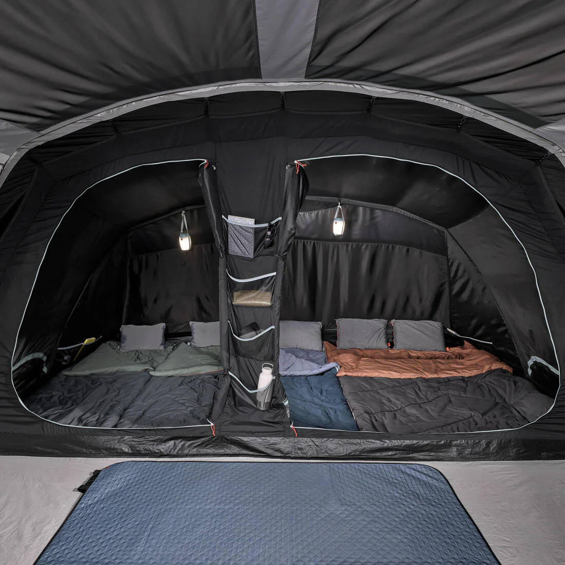 CARPA 5 PERSONAS 2 HABITACIONES FRESH & BLACK ARPENAZ 5.2 - Image 10
