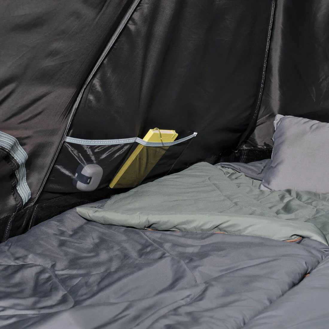 CARPA 5 PERSONAS 2 HABITACIONES FRESH & BLACK ARPENAZ 5.2 - Image 13