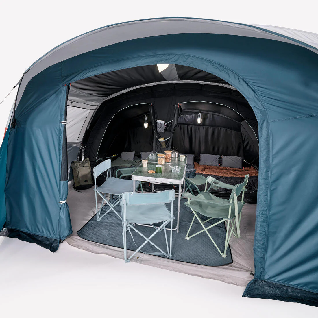 CARPA 5 PERSONAS 2 HABITACIONES FRESH & BLACK ARPENAZ 5.2 - Image 2