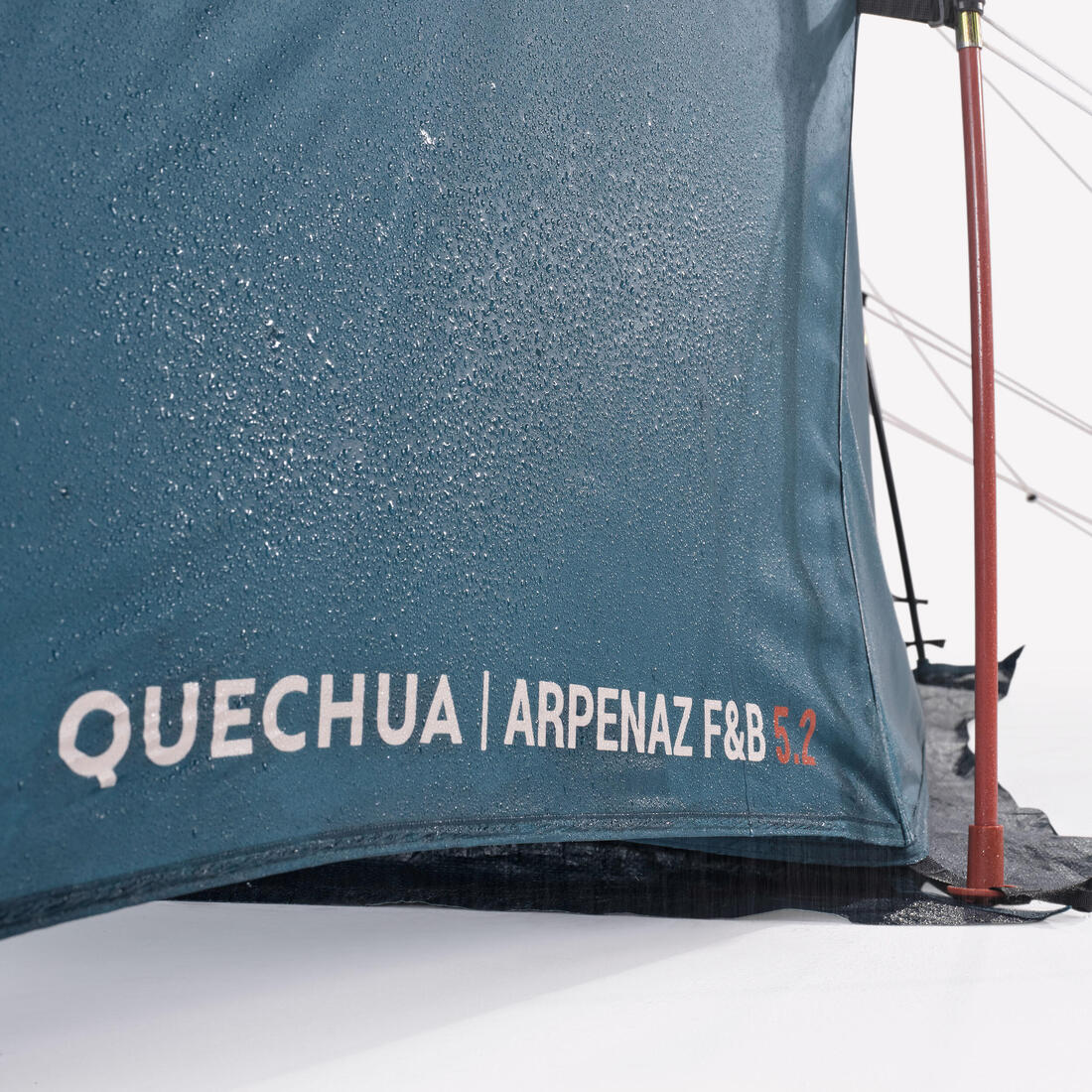 CARPA 5 PERSONAS 2 HABITACIONES FRESH & BLACK ARPENAZ 5.2 - Image 8