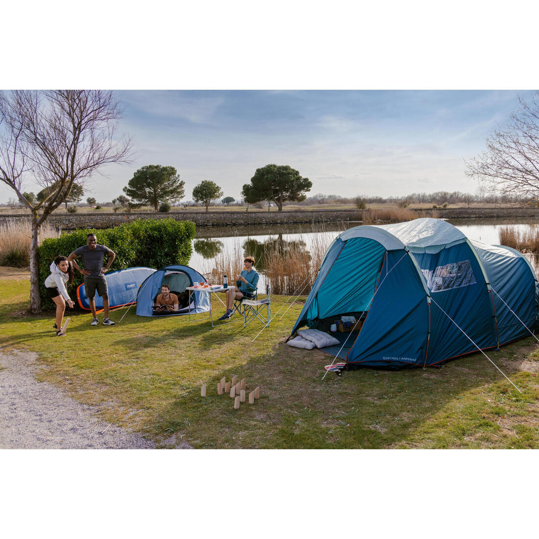 CARPA 4 PERSONAS - ARPENAZ 4.1 - Image 19