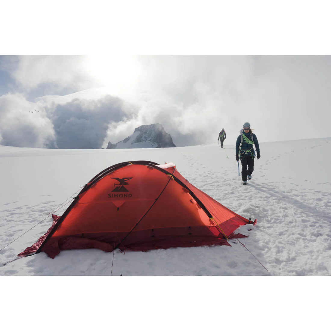 CARPA DE ALPINISMO 2 PERSONAS MAKALU T2 - Image 11