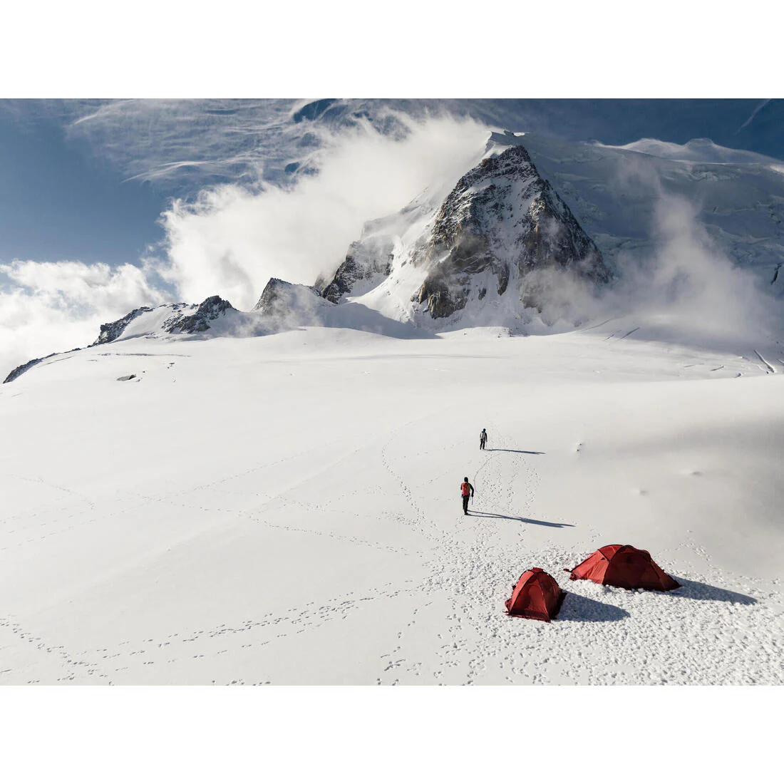 CARPA DE ALPINISMO 2 PERSONAS MAKALU T2 - Image 12