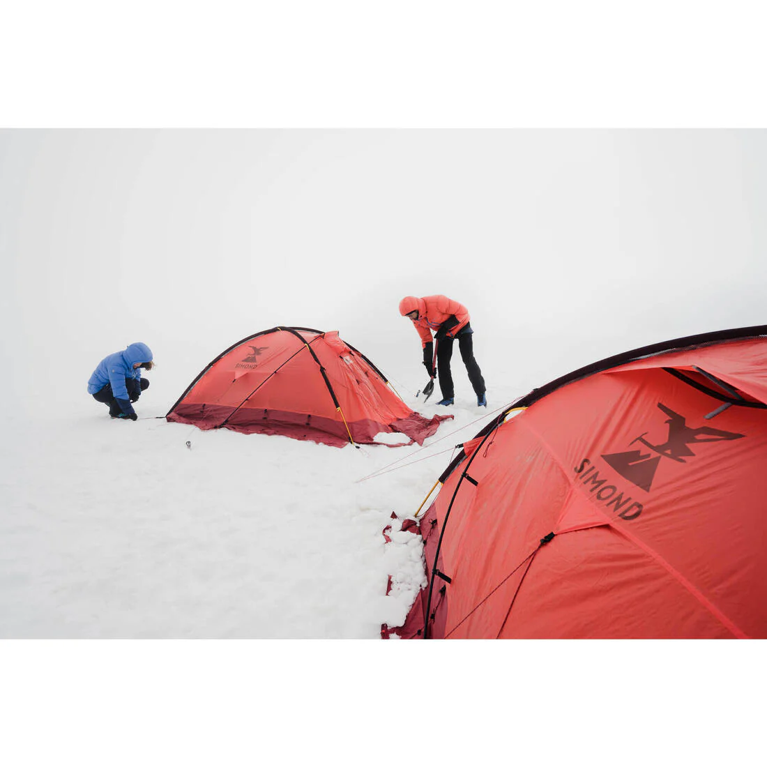 CARPA DE ALPINISMO 2 PERSONAS MAKALU T2 - Image 13