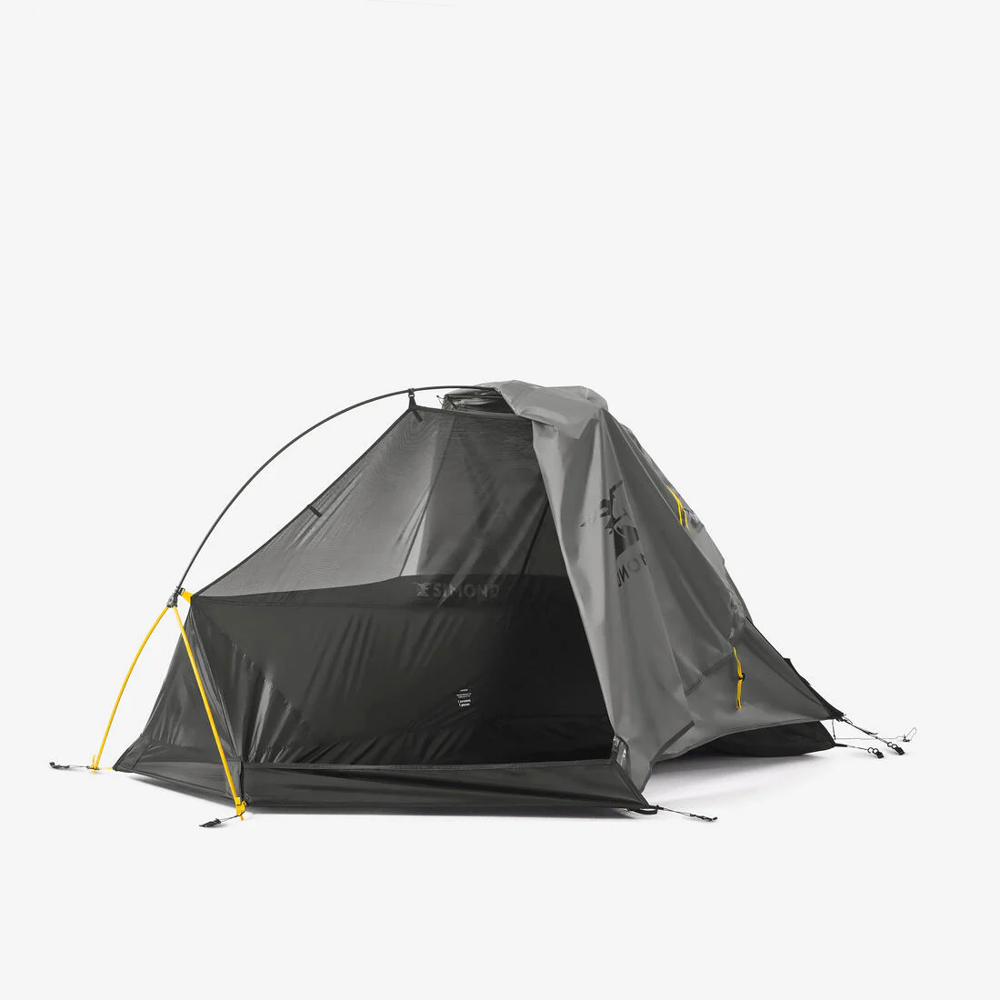 CARPA DOMO SENDERISMO 1 PERSONA MT900 CON AUTOSUJECIÓN - Image 7