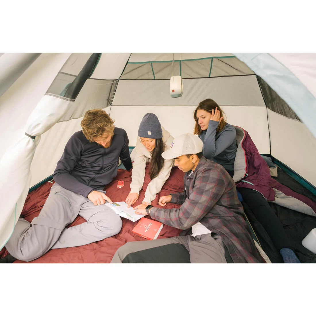 CARPA 4 PERSONAS - MH100 - Image 19