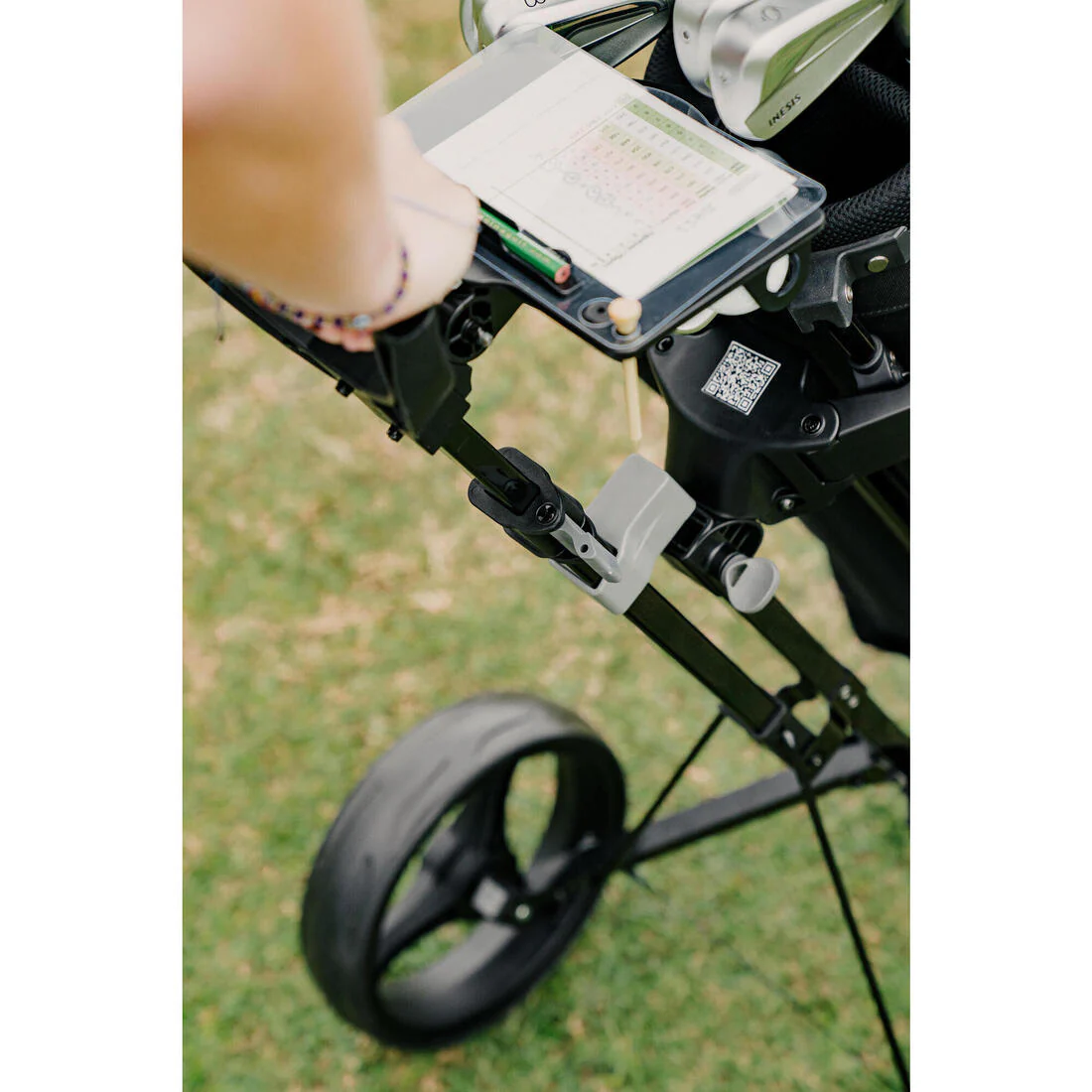 CARRITO GOLF 2 RUEDAS INESIS 100 - Image 12