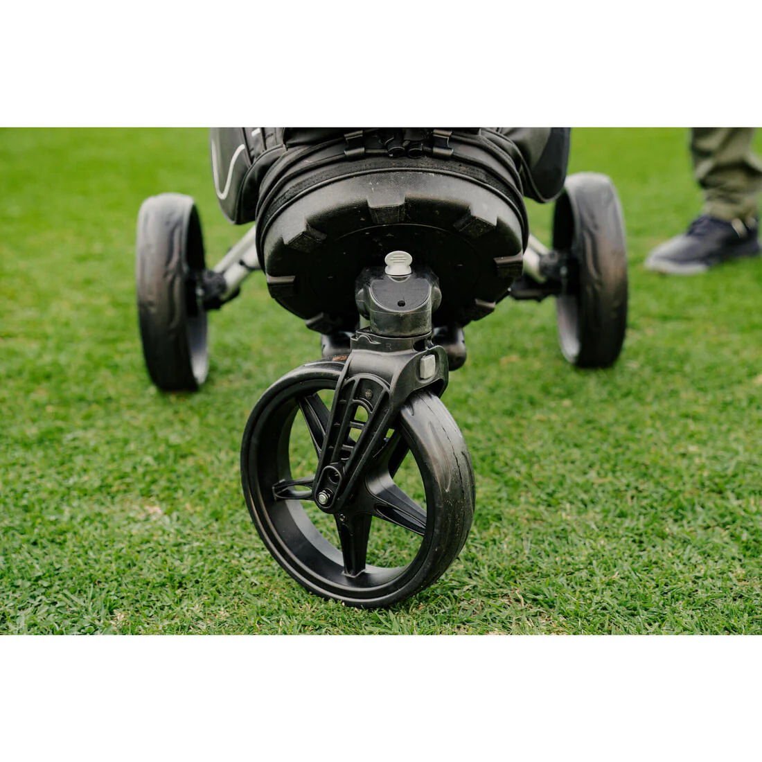 Carrito golf 3 ruedas, Inesis 900 360° - Image 16