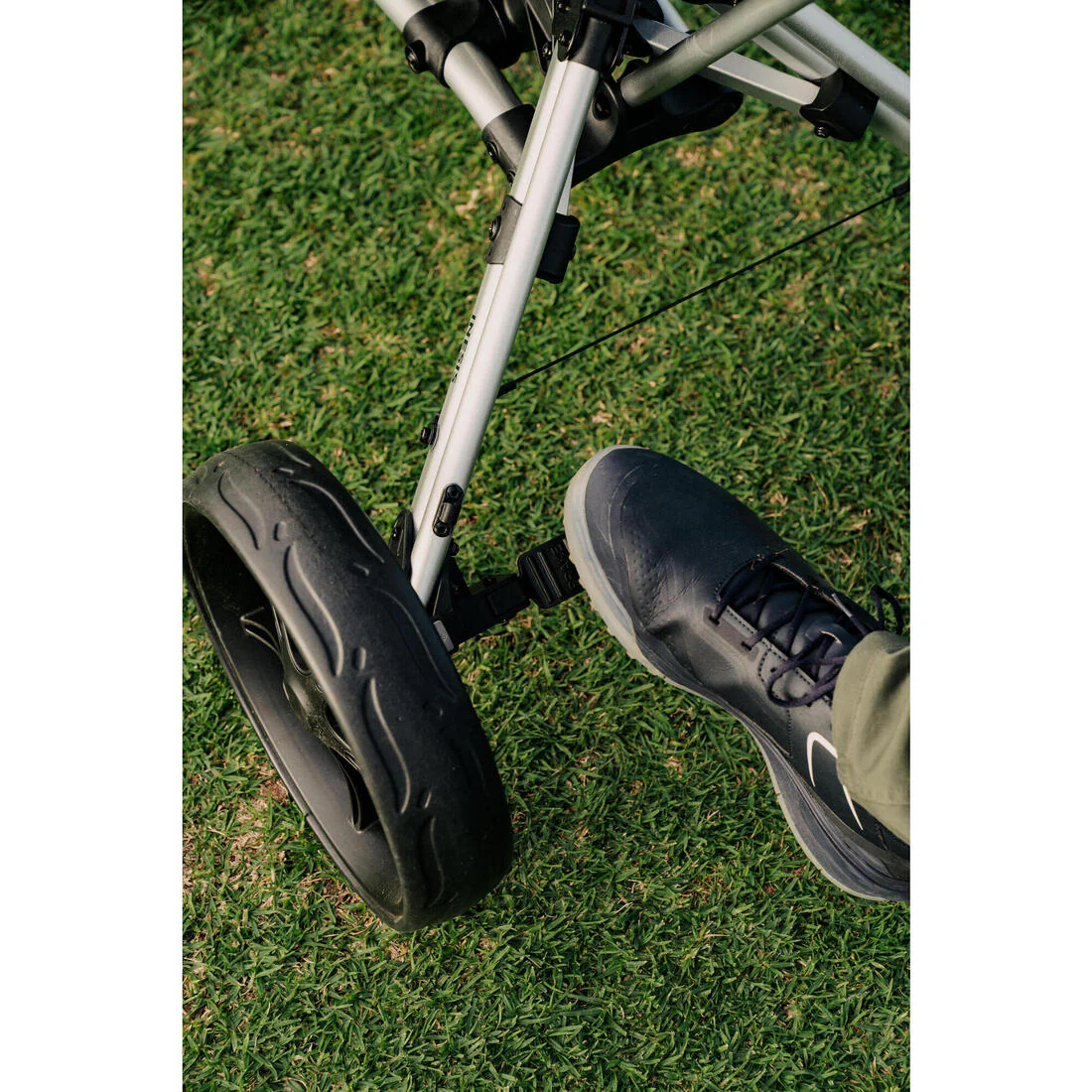 Carrito golf 3 ruedas, Inesis 900 360° - Image 24