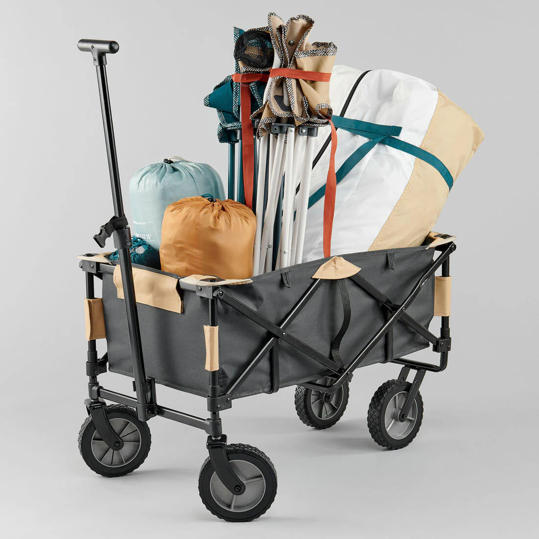 CARRITO PLEGABLE CAMPING TROLLEY - Image 3