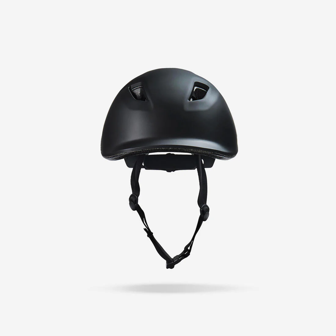 CASCO BICICLETA URBANA 100 NEGRO - Image 4