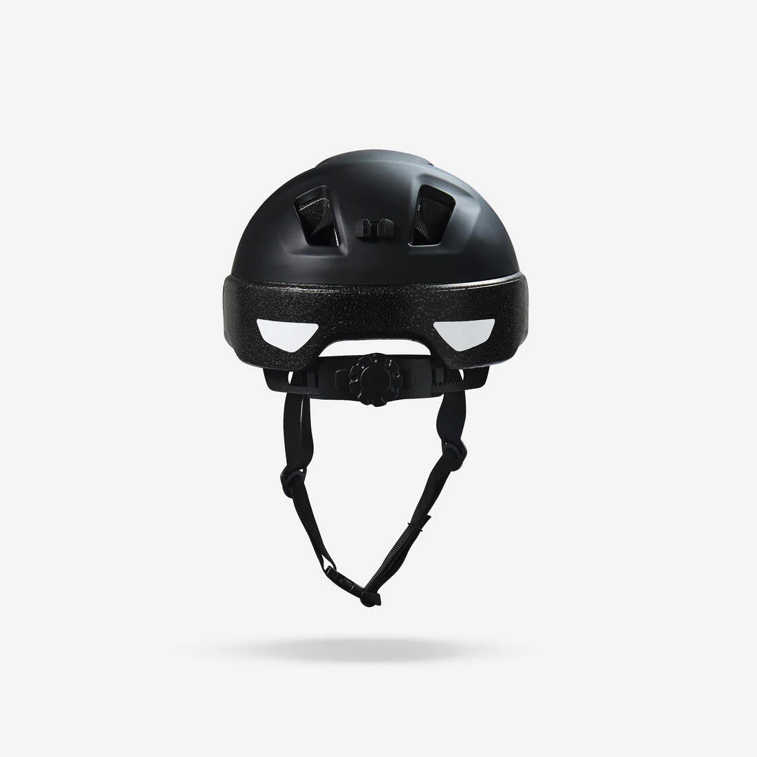 CASCO BICICLETA URBANA 100 NEGRO - Image 5