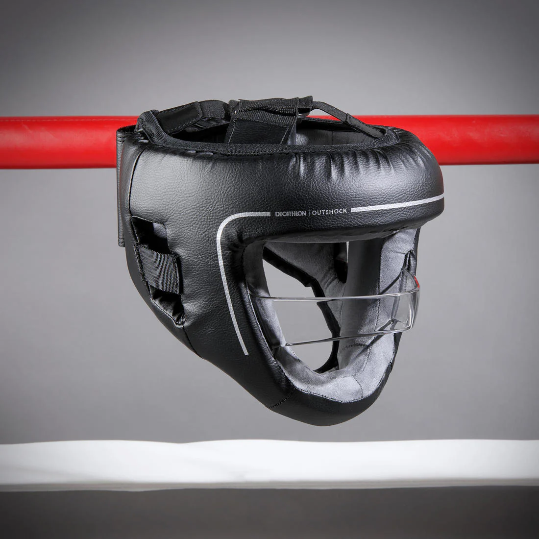 CASCO BOXEO ADULTO BARRA PROTECCIÓN NASAL - Image 3