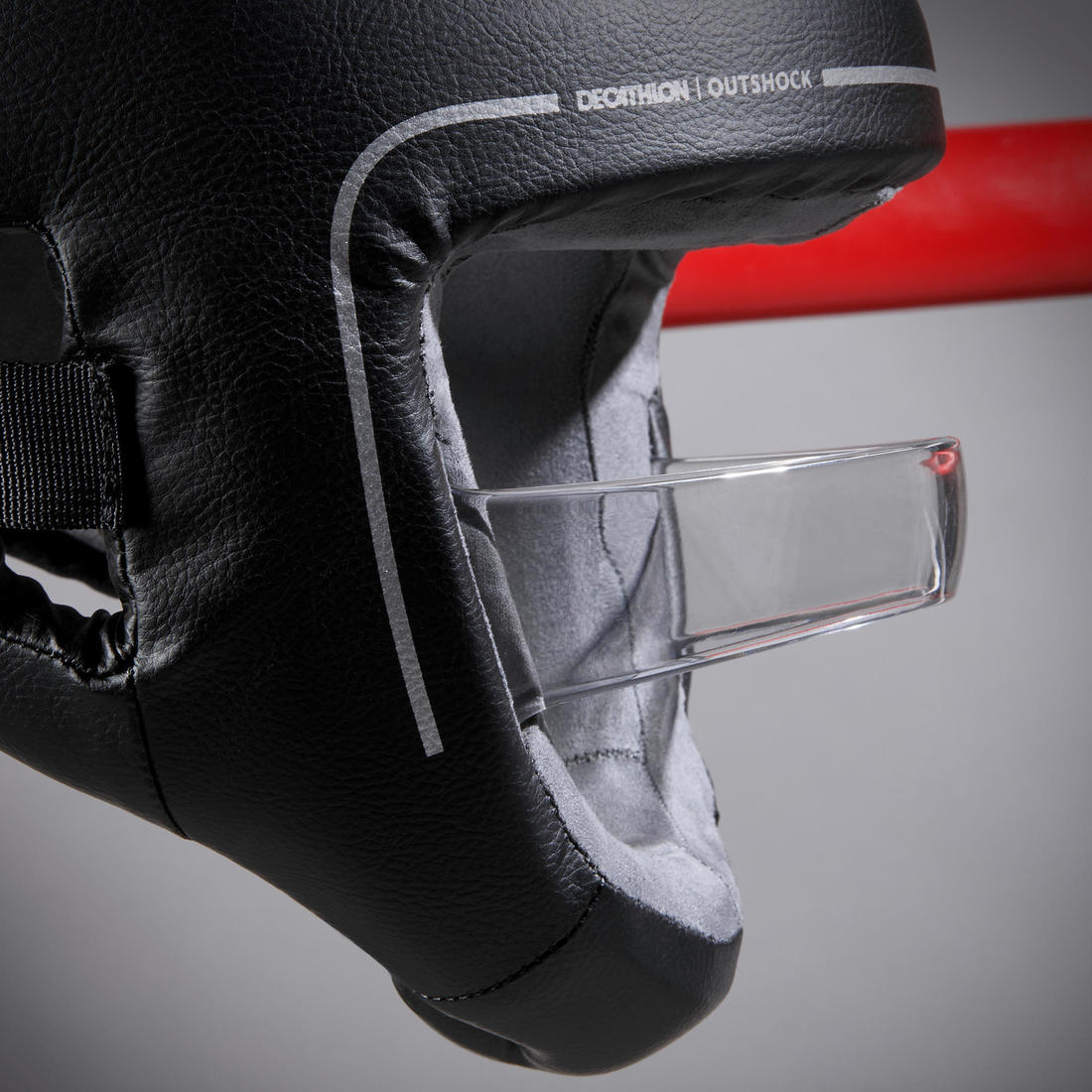 CASCO BOXEO ADULTO BARRA PROTECCIÓN NASAL - Image 5
