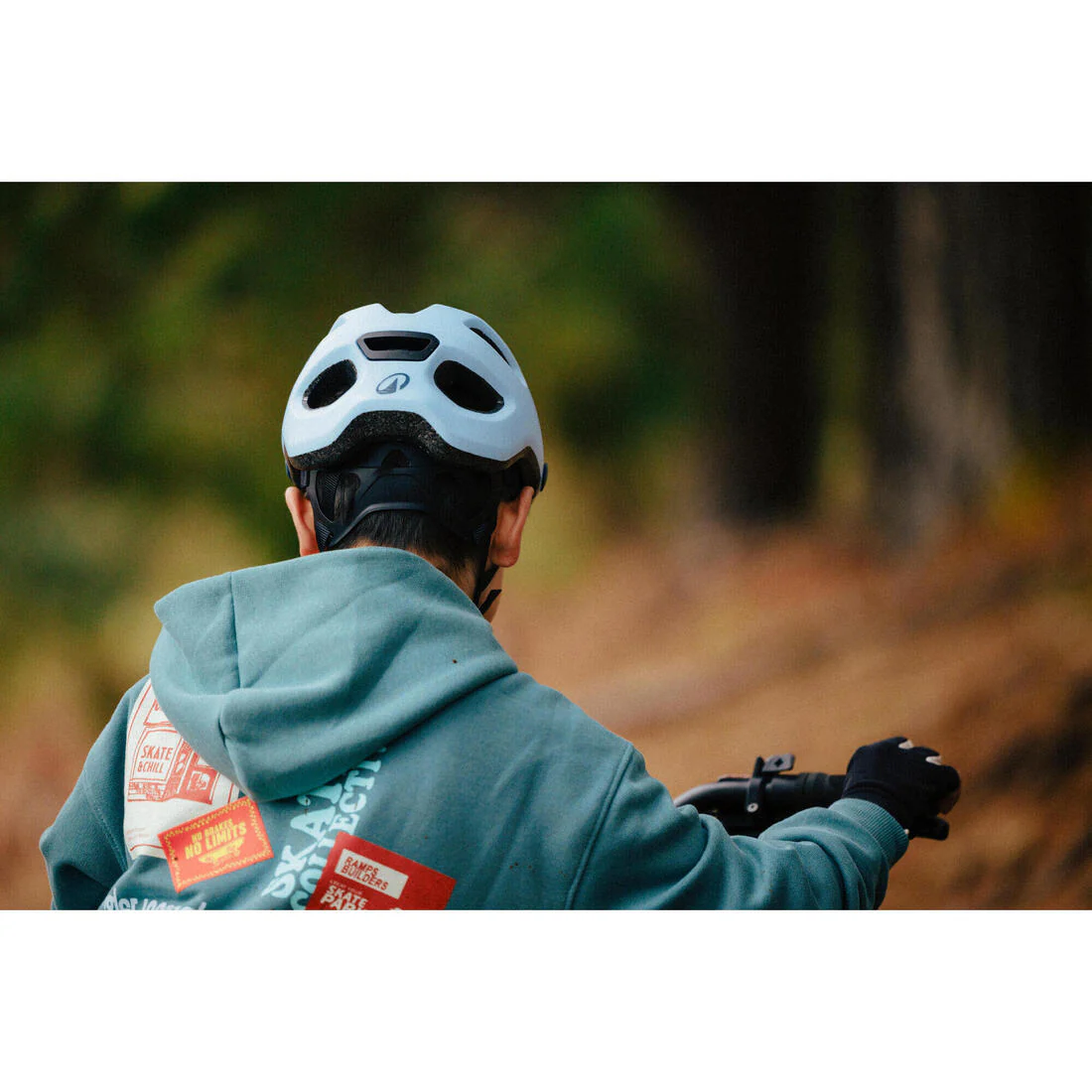 CASCO BICICLETA NIÑO MTB EXPL 500 - Image 19