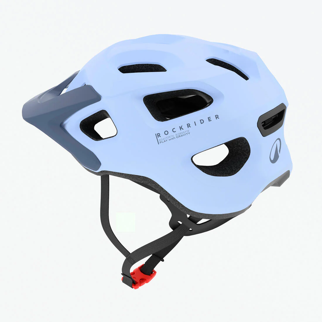 CASCO BICICLETA NIÑO MTB EXPL 500 - Image 3