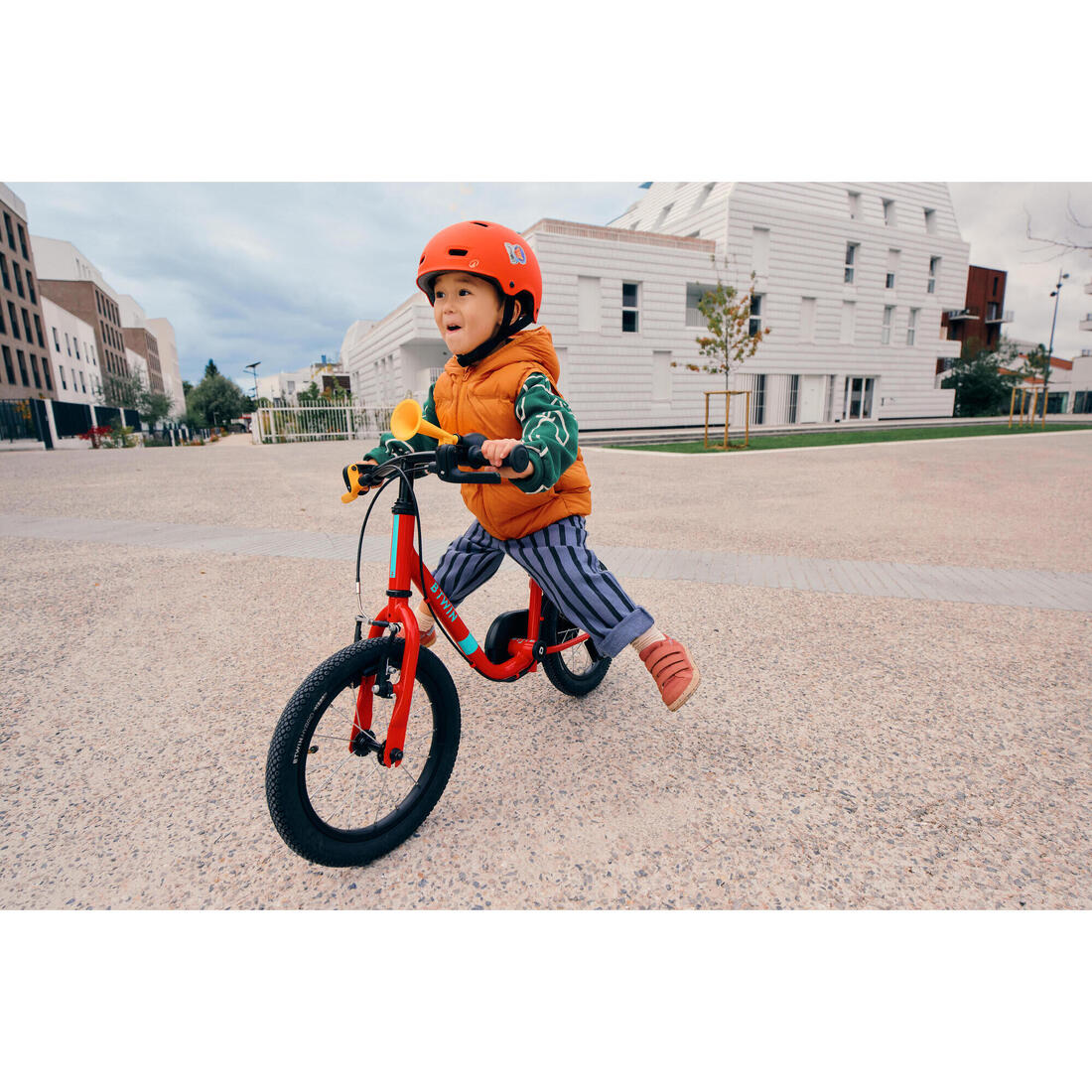 CASCO BICICLETA NIÑOS MOVE 500 - Image 51