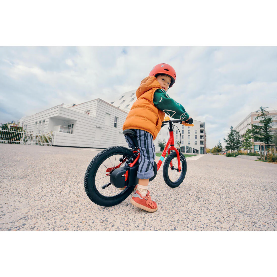 CASCO BICICLETA NIÑOS MOVE 500 - Image 55