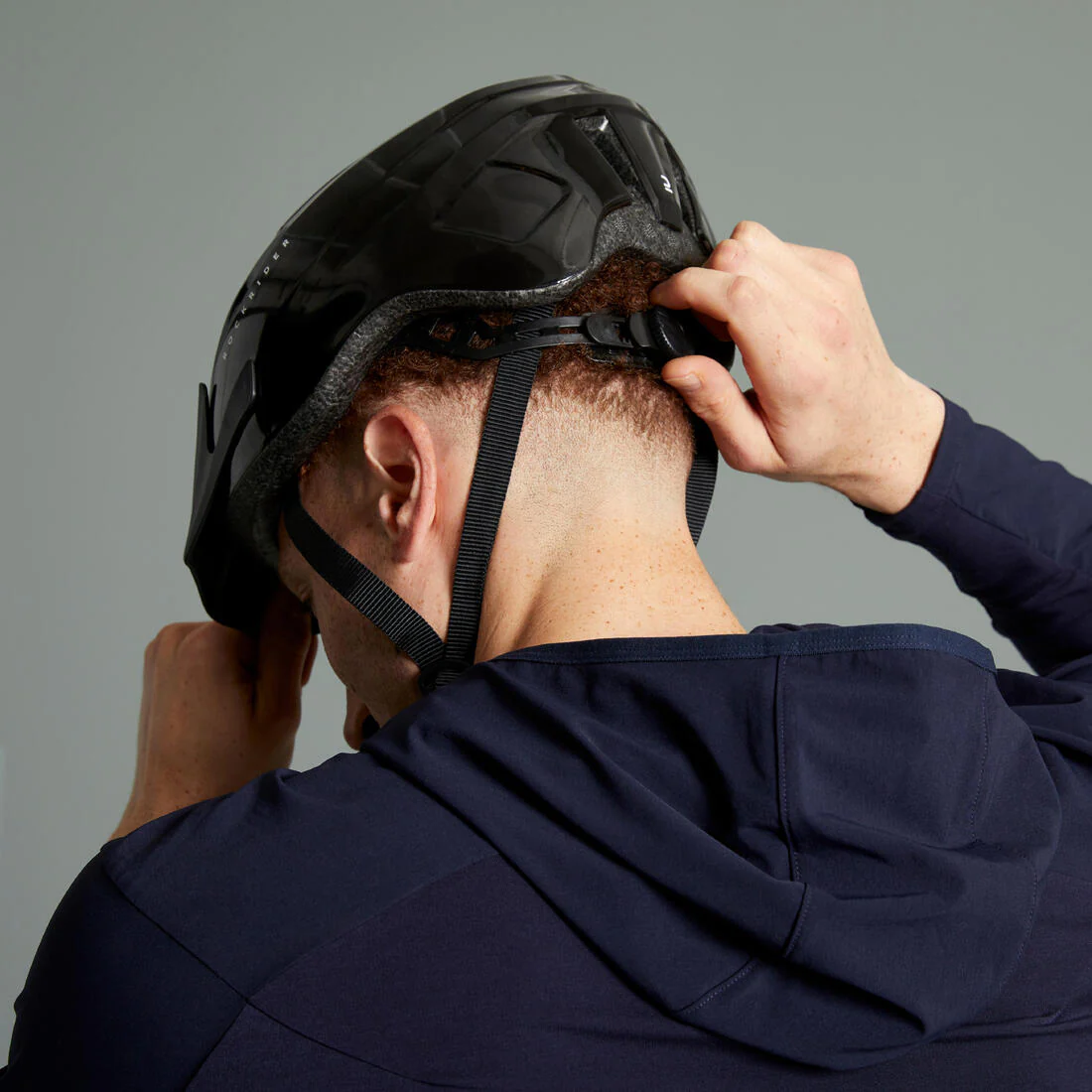CASCO BICICLETA MTB EXPL 50 NEGRO - Image 3