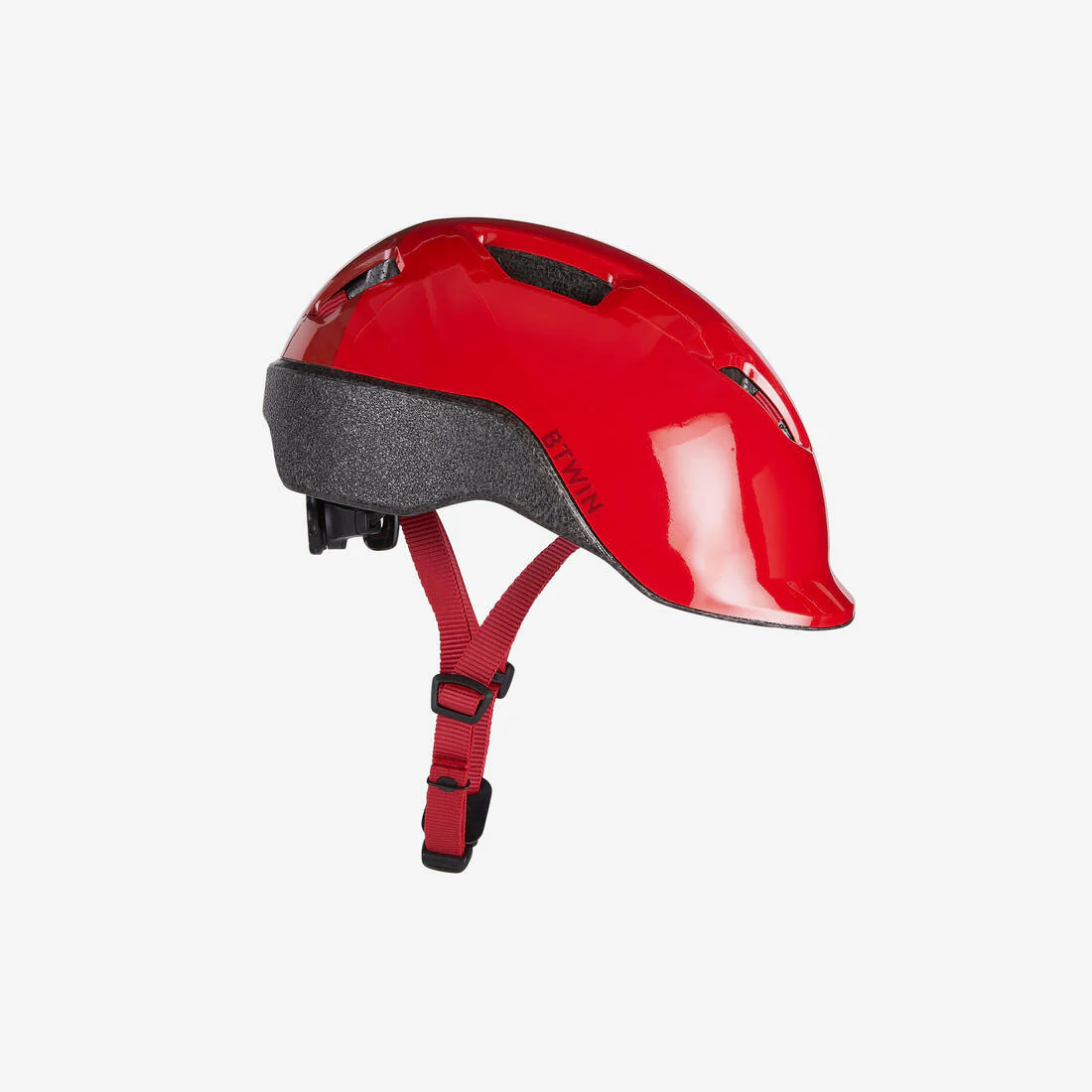 CASCO BICICLETA 500 NIÑOS ROSADO - Image 4