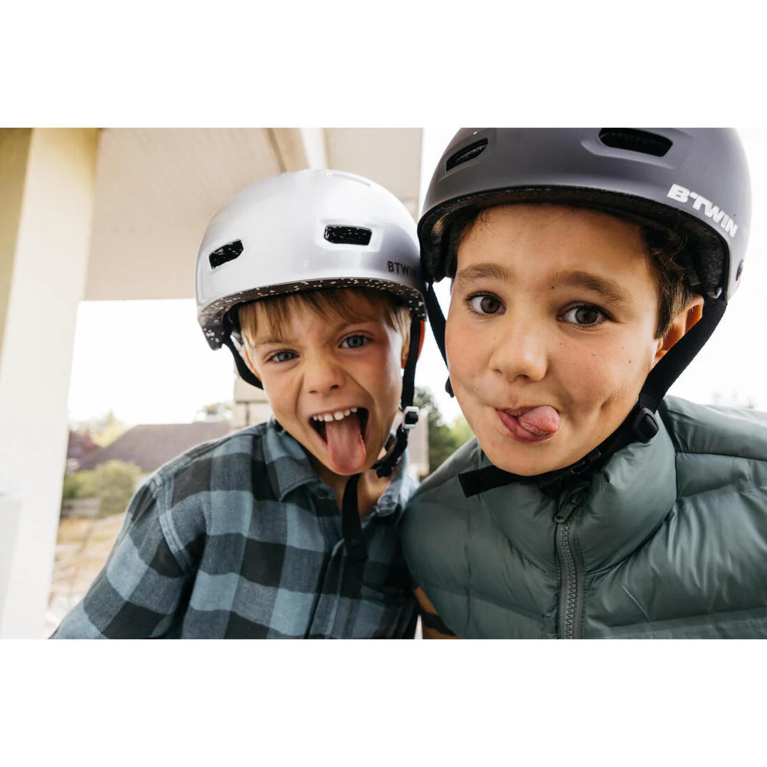 CASCO BICICLETA NIÑO MOVE 100 NEGRO - Image 14