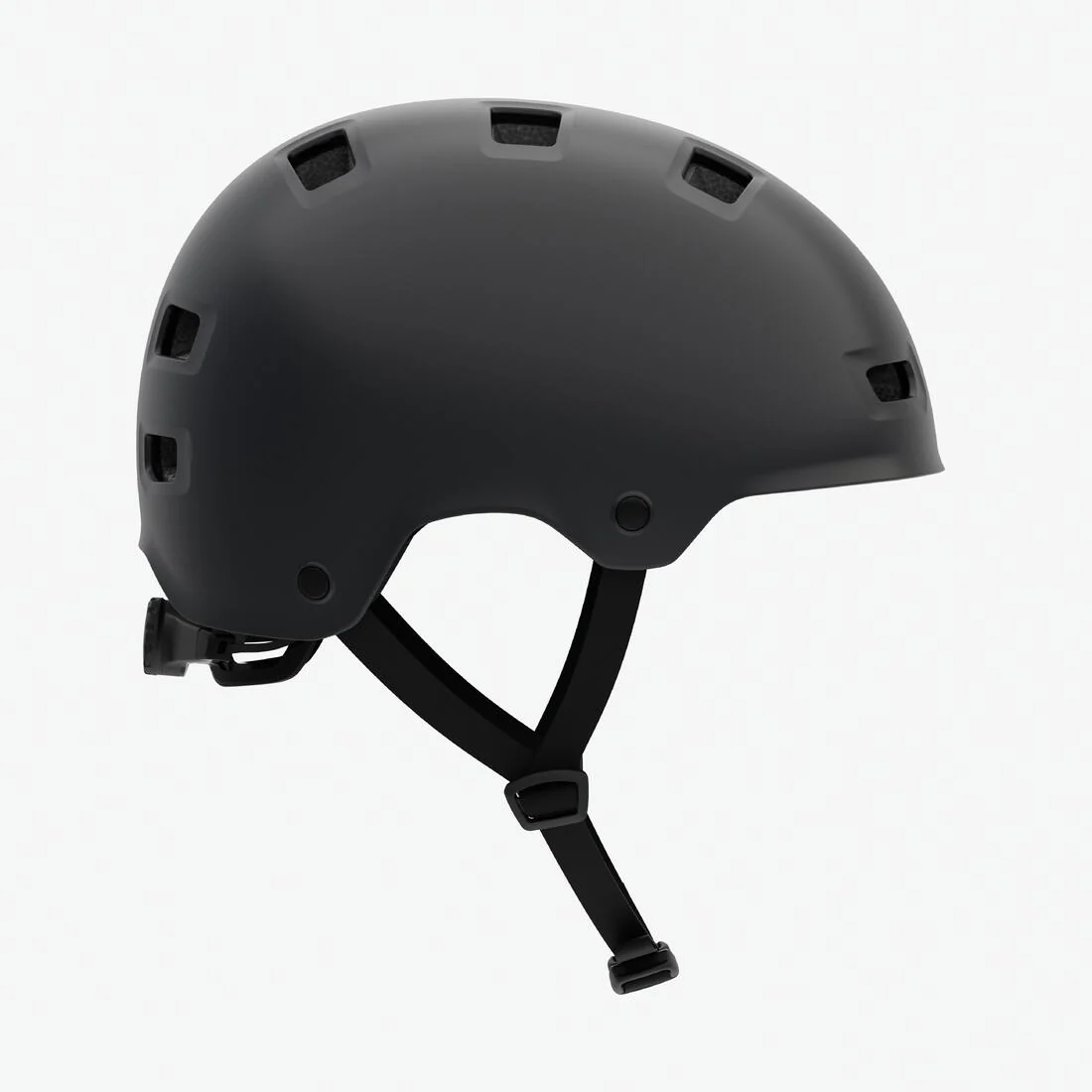 CASCO BICICLETA NIÑO MOVE 100 NEGRO - Image 3