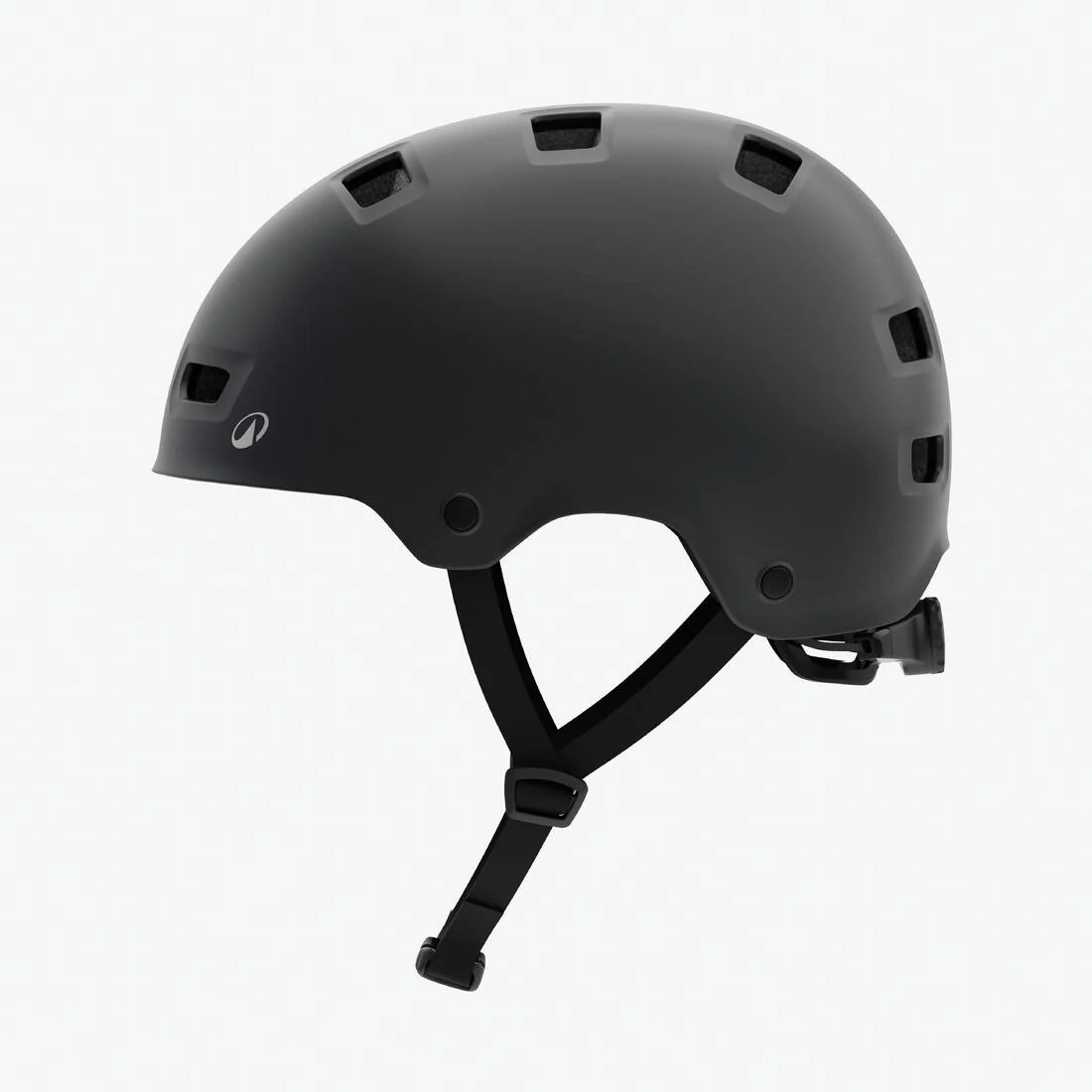 CASCO BICICLETA NIÑO MOVE 100 NEGRO - Image 4