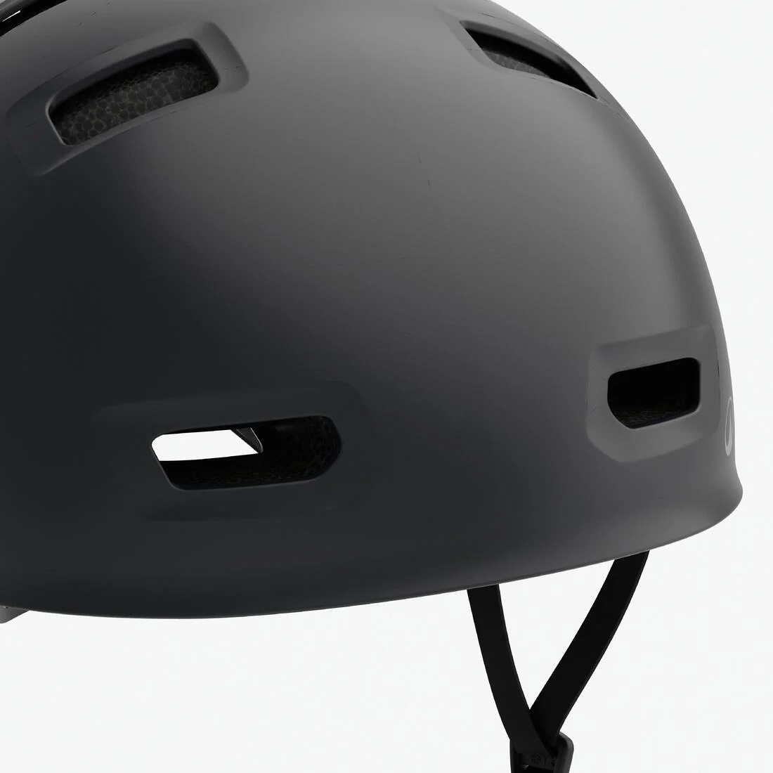 CASCO BICICLETA NIÑO MOVE 100 NEGRO - Image 8
