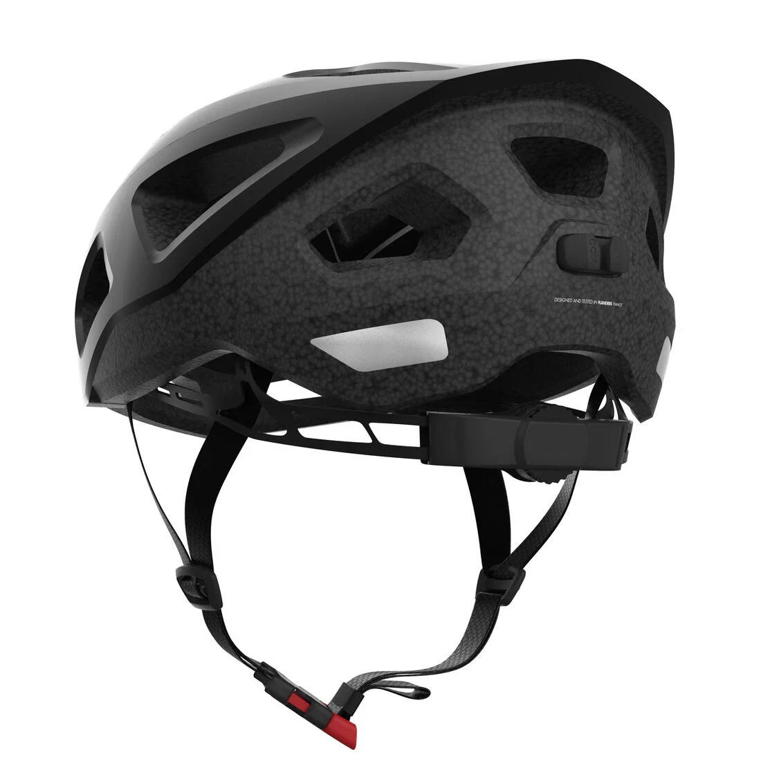 CASCO BICICLETA ROADR 100 NEGRO - Image 2