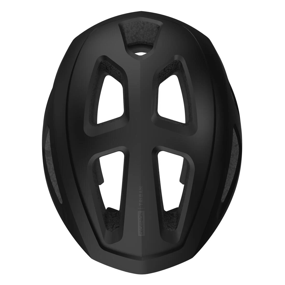 CASCO BICICLETA ROADR 100 NEGRO - Image 5