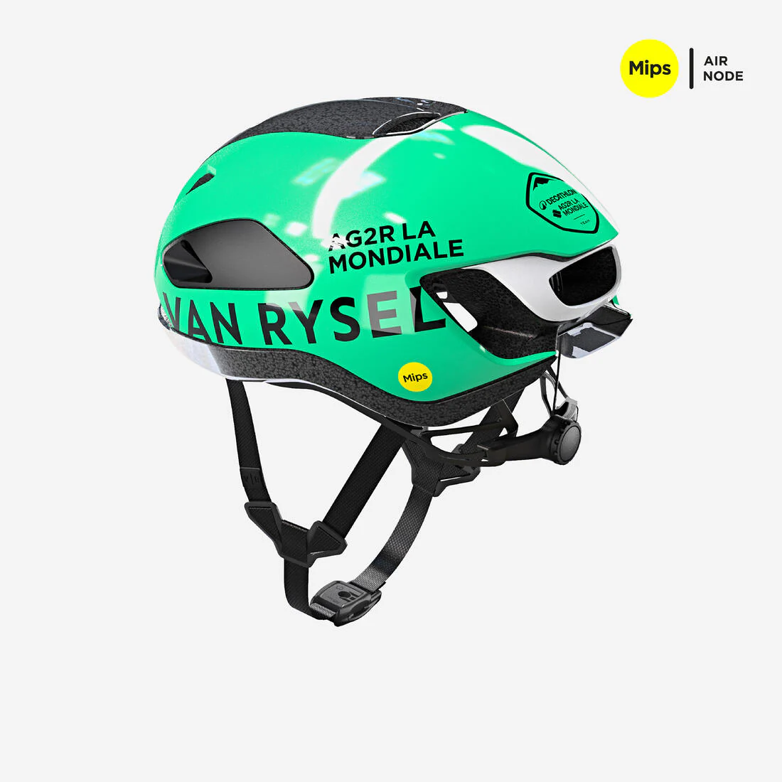 CASCO BICICLETA RUTA  AERODINÁMICO RCR-F MIPS - Image 4