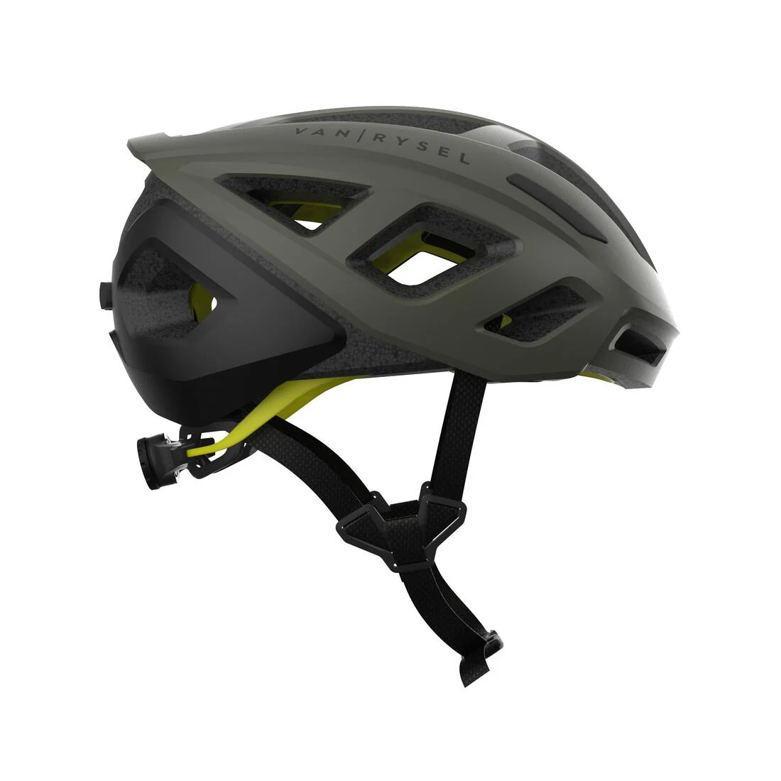 CASCO BICICLETA RUTA ROADR 500 MIPS CAQUI - Image 3