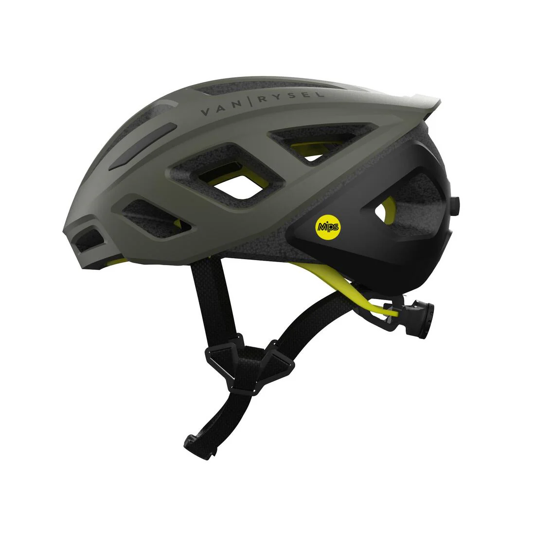 CASCO BICICLETA RUTA ROADR 500 MIPS CAQUI - Image 4