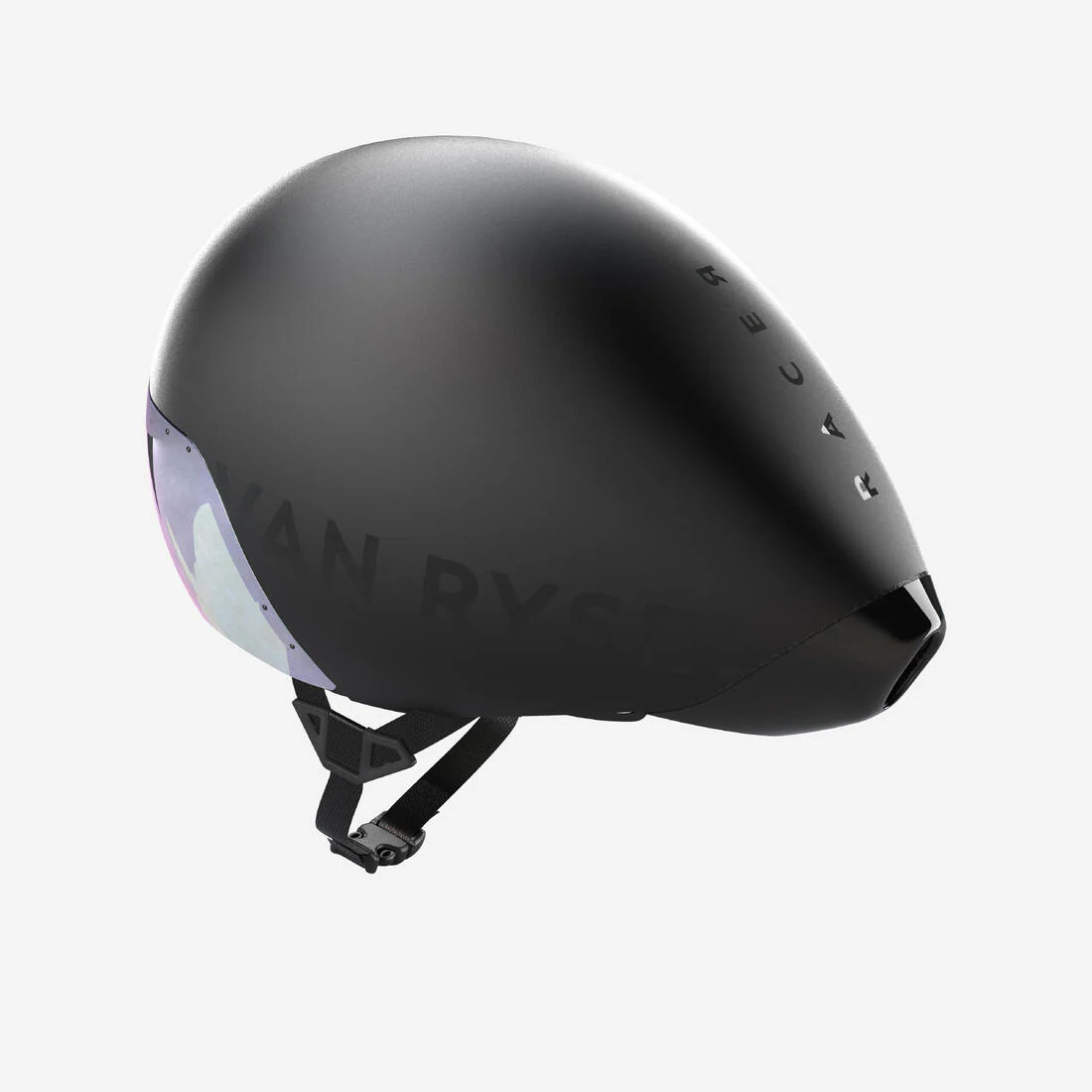 Casco Ciclismo Ruta XCR Negro - Image 2