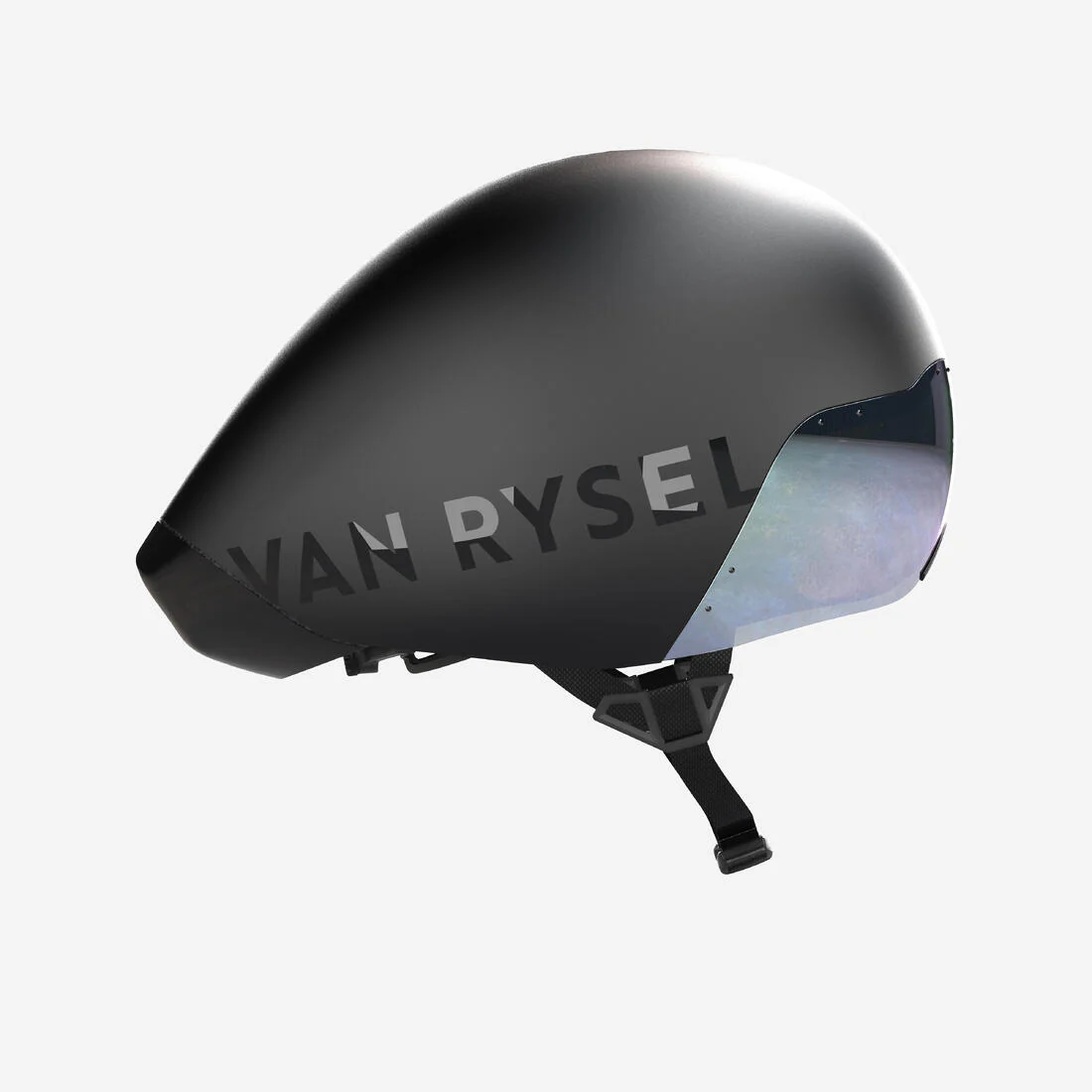 Casco Ciclismo Ruta XCR Negro - Image 3