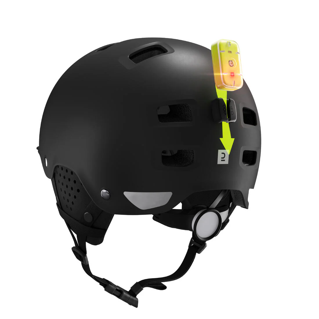 CASCO CICLISMO URBANO 500 - Image 5