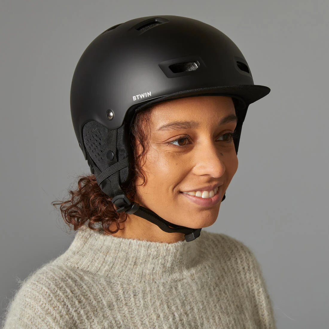 CASCO CICLISMO URBANO 500 - Image 7