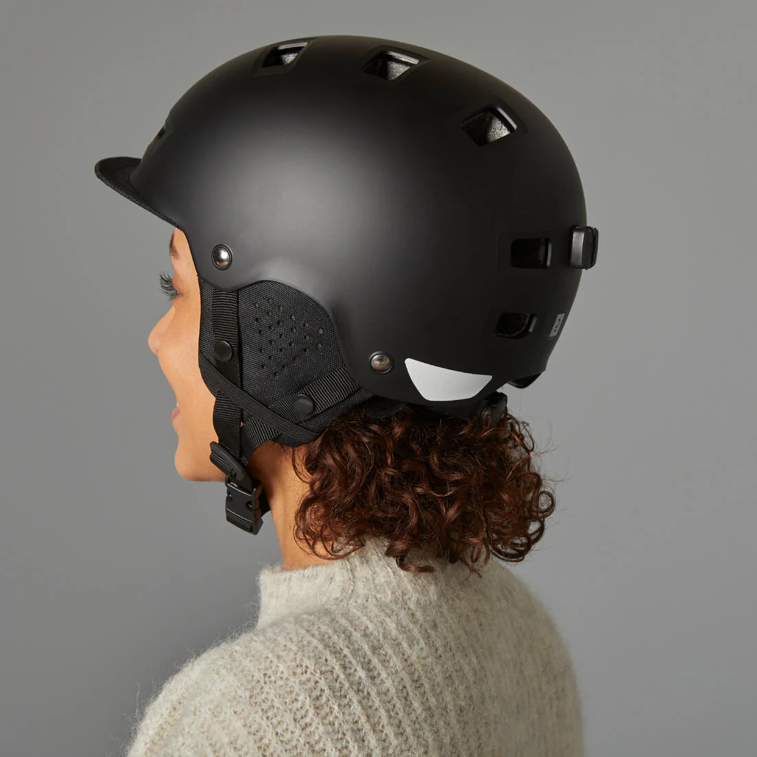 CASCO CICLISMO URBANO 500 - Image 8