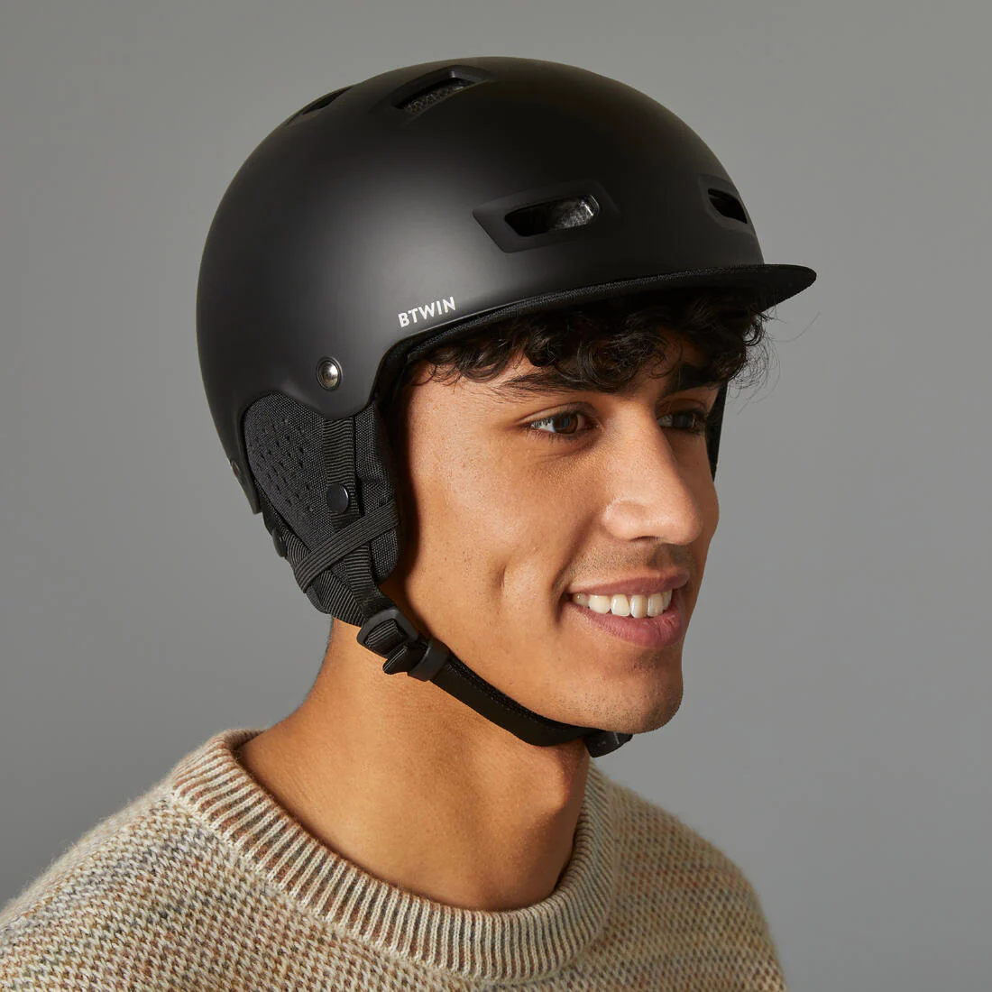 CASCO CICLISMO URBANO 500 - Image 9