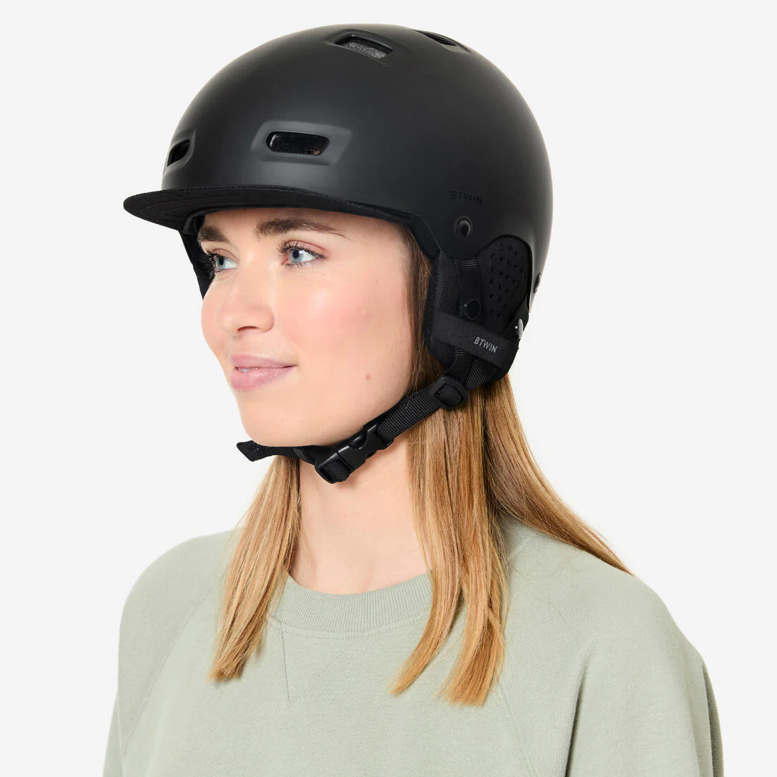 CASCO CICLISMO URBANO 500 - Image 3