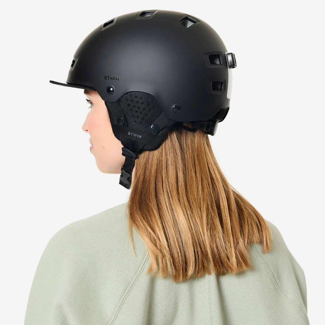CASCO CICLISMO URBANO 500 - Image 4